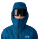 Mountain Hardwear FireFall 2 Insulated Jacket - Mens, Dark Caspian, Extra Large, 1942861418-Dark Caspian-XL