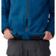 Mountain Hardwear FireFall 2 Insulated Jacket - Mens, Dark Caspian, Extra Large, 1942861418-Dark Caspian-XL