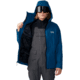 Mountain Hardwear FireFall 2 Insulated Jacket - Mens, Dark Caspian, Extra Large, 1942861418-Dark Caspian-XL
