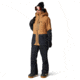 Mountain Hardwear FireFall Bib - Womens, 010, SxL, 2077291-010-SxL