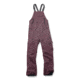 Mountain Hardwear FireFall Bib - Womens, 513, XSxL, 2077291-513-XSxL
