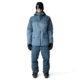 Mountain Hardwear Firefall Insulated Jacket - Mens, Asiatic Blue/Montauk Blue, Large, 2077191444-L