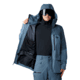 Mountain Hardwear Firefall Insulated Jacket - Mens, Asiatic Blue/Montauk Blue, Large, 2077191444-L