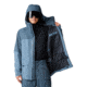 Mountain Hardwear Firefall Insulated Jacket - Mens, Asiatic Blue/Montauk Blue, Large, 2077191444-L