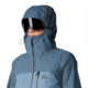Mountain Hardwear Firefall Insulated Jacket - Mens, Asiatic Blue/Montauk Blue, Large, 2077191444-L