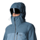 Mountain Hardwear Firefall Insulated Jacket - Mens, Asiatic Blue/Montauk Blue, Large, 2077191444-L