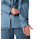 Mountain Hardwear Firefall Insulated Jacket - Mens, Asiatic Blue/Montauk Blue, Large, 2077191444-L