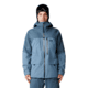 Mountain Hardwear Firefall Insulated Jacket - Mens, Asiatic Blue/Montauk Blue, Large, 2077191444-L
