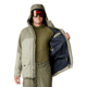 Mountain Hardwear Firefall Insulated Jacket - Mens, Mantis Green/Stone Green, Large, 2077191361-L