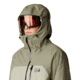Mountain Hardwear Firefall Insulated Jacket - Mens, Mantis Green/Stone Green, Large, 2077191361-L