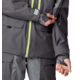 Mountain Hardwear Firefall Insulated Jacket - Mens, Volcanic/Foil, Large, 2077191097-L