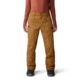 Mountain Hardwear Firefall Insulated Pant - Mens, Golden Brown, Large/Regular, 2077211233-L-R
