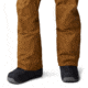 Mountain Hardwear Firefall Insulated Pant - Mens, Golden Brown, Large/Regular, 2077211233-L-R