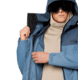 Mountain Hardwear Firefall Trifecta Jacket - Mens, 444, S, 2134711-444-S