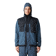 Mountain Hardwear First Tracks Fleece Full Zip Jacket - Mens, 430, L, 2077631-430-L