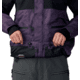 Mountain Hardwear First Tracks Jacket - Mens, Blurple Ice Dye Print, Large, 2043331598BIDP-L