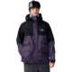 Mountain Hardwear First Tracks Jacket - Mens, Blurple Ice Dye Print, Large, 2043331598BIDP-L