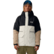 Mountain Hardwear First Tracks Jacket - Mens, Sandblast/Traildust, Small, 2043331217ST-S