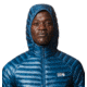 Mountain Hardwear Ghost Whisperer 2 Hood Jacket - Mens, Dark Caspian, 2XL, 1874761418-XXL