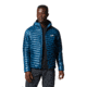 Mountain Hardwear Ghost Whisperer 2 Hood Jacket - Mens, Dark Caspian, 2XL, 1874761418-XXL