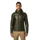Mountain Hardwear Ghost Whisperer 2 Hoody - Mens, Dark Army, Medium, 1874761304-M
