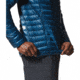 Mountain Hardwear Ghost Whisperer/2 Hoody - Mens, Dark Caspian, Medium, 1874761418-Dn-M
