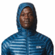 Mountain Hardwear Ghost Whisperer/2 Hoody - Mens, Dark Caspian, Medium, 1874761418-Dn-M