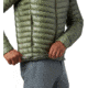 Mountain Hardwear Ghost Whisperer 2 Hoody - Mens, Field, Extra Large, 1874761354-X-Large