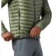Mountain Hardwear Ghost Whisperer 2 Hoody - Mens, Field, Large, 1874761354-L