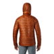 Mountain Hardwear Ghost Whisperer 2 Hoody - Mens, Rust Earth, Medium, 1874761258-M