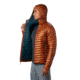 Mountain Hardwear Ghost Whisperer 2 Hoody - Mens, Rust Earth, Medium, 1874761258-M