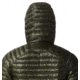 Mountain Hardwear Ghost Whisperer/2 Hoody - Mens, Surplus Green, Extra Large, 1874761347-SXL
