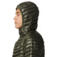 Mountain Hardwear Ghost Whisperer/2 Hoody - Mens, Surplus Green, Extra Large, 1874761347-SXL
