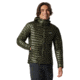 Mountain Hardwear Ghost Whisperer/2 Jacket - Men's, Surplus Green, 2XL, 1871621347SG-XXL