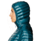 Mountain Hardwear Ghost Whisperer/2 Hoody - Women's, Icelandic, Small, OL8285325-S