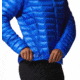 Mountain Hardwear Ghost Whisperer/2 Hoody - Womens, Bright Island Blue, Medium, 1871631409-B-M