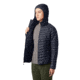 Mountain Hardwear Ghost Whisperer 2 Hoody - Womens, Dark Zinc, Small, 1871631406-S