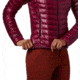 Mountain Hardwear Ghost Whisperer 2 Hoody - Womens, Divine, Large, 1871631662-L
