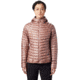 Mountain Hardwear Ghost Whisperer/2 Hoody - Womens, Smoky Quartz, Extra Large, 1871631642-XL