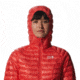 Mountain Hardwear Ghost Whisperer/2 Hoody - Womens, Solar Pink, Medium, 1871631650-Solar Pink-M