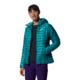 Mountain Hardwear Ghost Whisperer/2 Hoody - Womens, Synth Green, Small, 1871631360-Synth Green-S