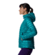 Mountain Hardwear Ghost Whisperer/2 Hoody - Womens, Synth Green, Small, 1871631360-Synth Green-S