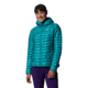 Mountain Hardwear Ghost Whisperer/2 Hoody - Womens, Synth Green, Small, 1871631360-Synth Green-S