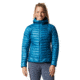 Mountain Hardwear Ghost Whisperer/2 Hoody - Womens, Vinson Blue, Medium, 1871631446-Vinson Blue-M