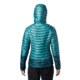 Mountain Hardwear Ghost Whisperer 2 Hoody - Womens, Washed Turq, Small, 1871631447-S