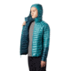Mountain Hardwear Ghost Whisperer 2 Hoody - Womens, Washed Turquoise, Extra Small, 1871631447-Washed Turq-XS
