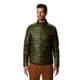 Mountain Hardwear Ghost Whisperer 2 Jacket - Mens, Dark Army, 2XL, OM8284304-XXL