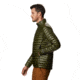 Mountain Hardwear Ghost Whisperer 2 Jacket - Mens, Dark Army, Extra Large, OM8284304-XL