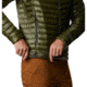Mountain Hardwear Ghost Whisperer 2 Jacket - Mens, Dark Army, Extra Large, OM8284304-XL