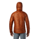 Mountain Hardwear Ghost Whisperer 2 Jacket - Mens, Rust Earth, Medium, 1871621258-M